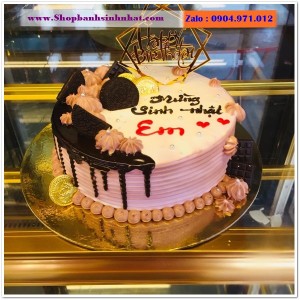 Bánh Sinh Nhật Sữa Tươi - AA134